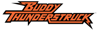 Buddy Thunderstruck homepage